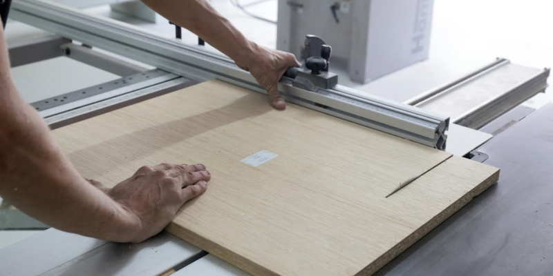 Illustration du service Mobiliers sur mesure