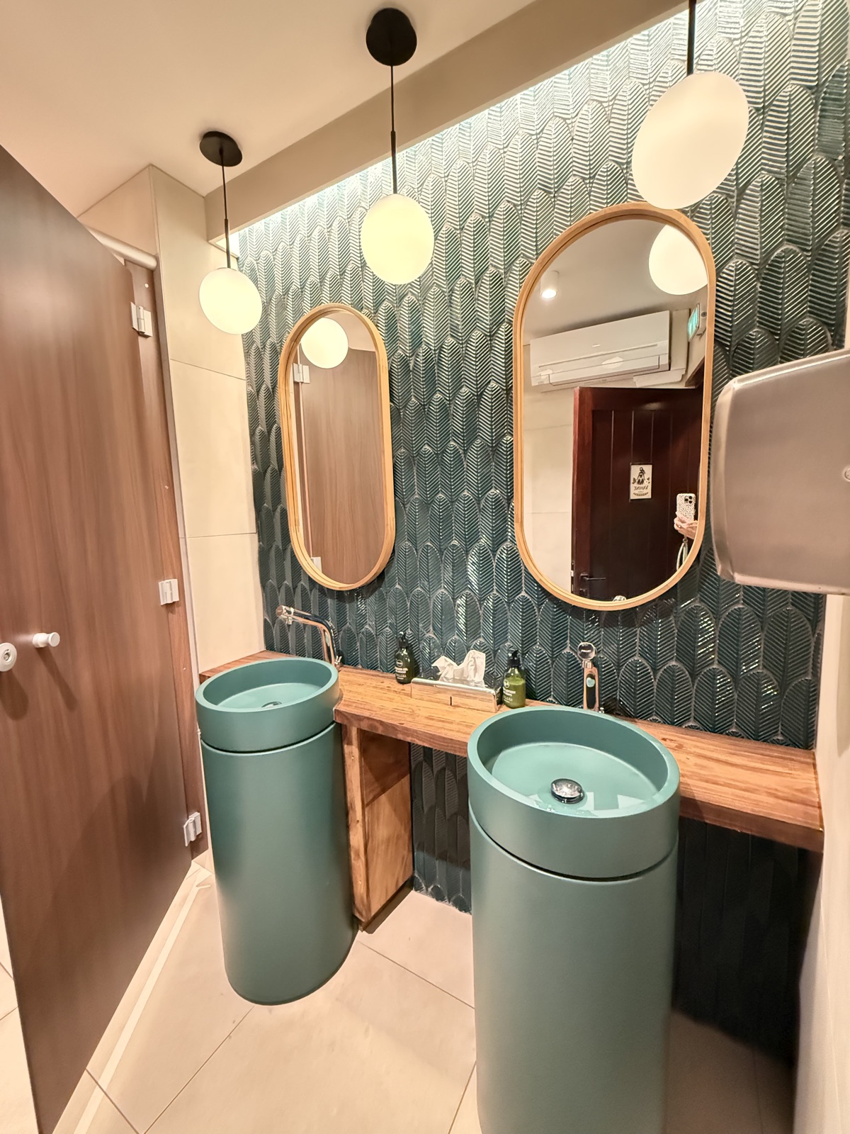 Le rituel de l'eau — Sofitel Kia Ora